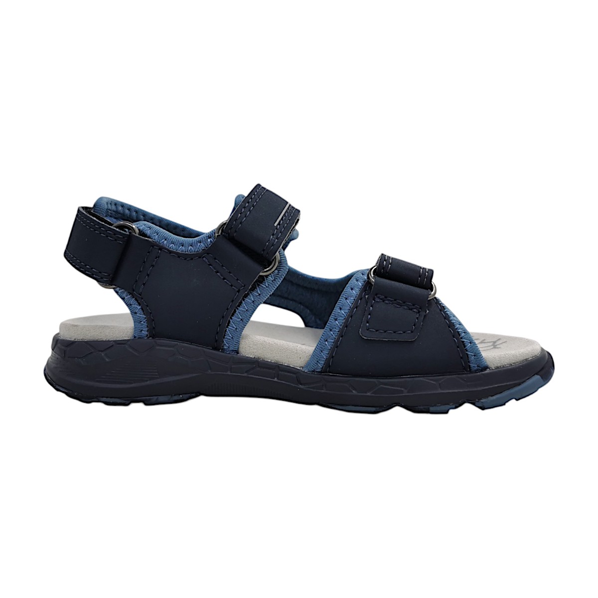 Superfit Criss Cross 1-000583-8010 Blau blau/hellgrau 8010 Superfit Criss Cross 1-000583-8010 Blau blau/hellgrau 8010