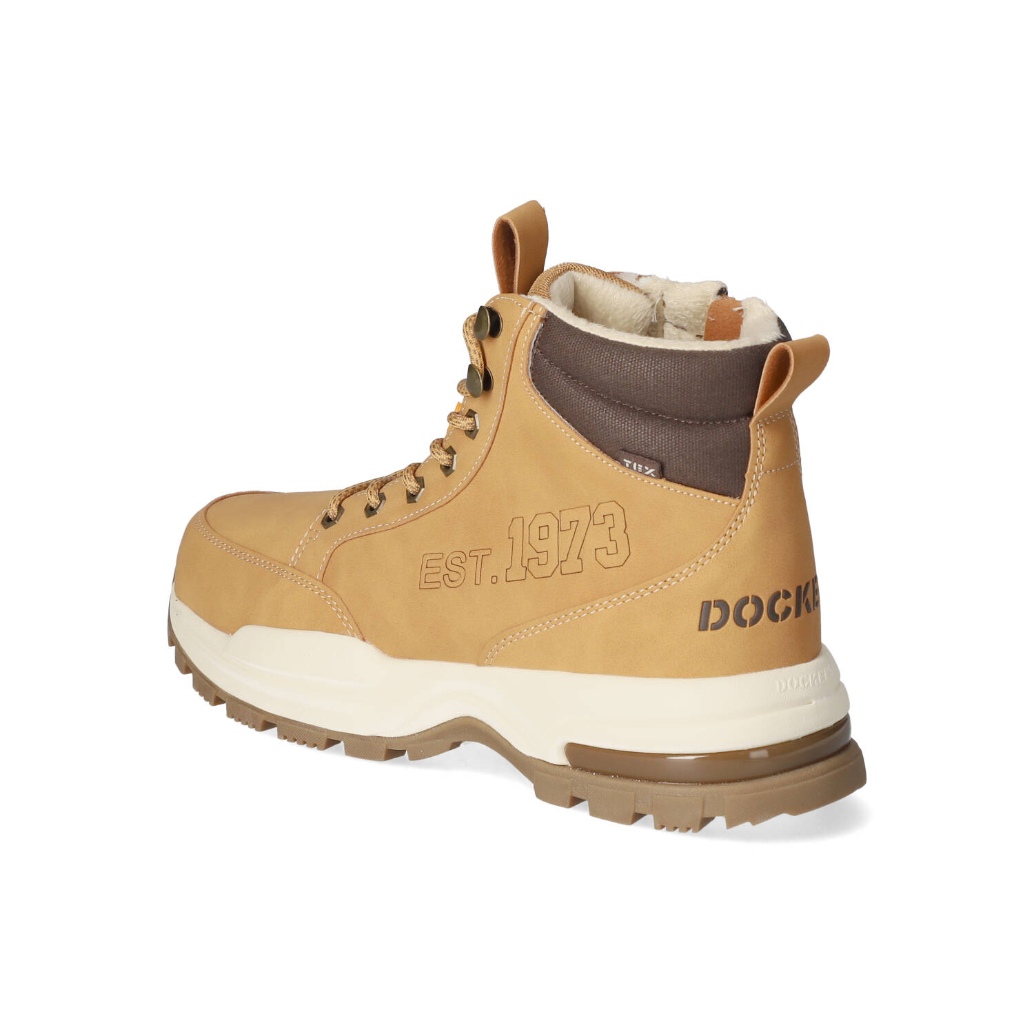 Dockers by Gerli 51FY106-630/910 Braun golden tan 910 Dockers by Gerli 51FY106-630/910 Braun golden tan 910