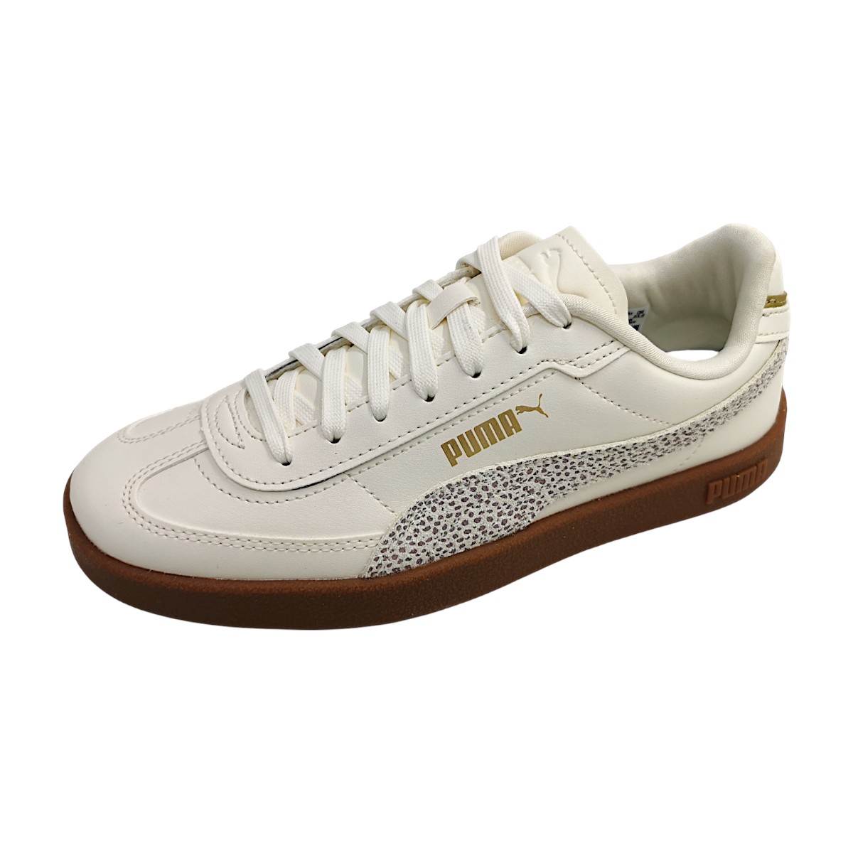 Puma Club II Era Topcat 406061/02 Weiß ivory/latte 02 Puma Club II Era Topcat 406061/02 Weiß ivory/latte 02