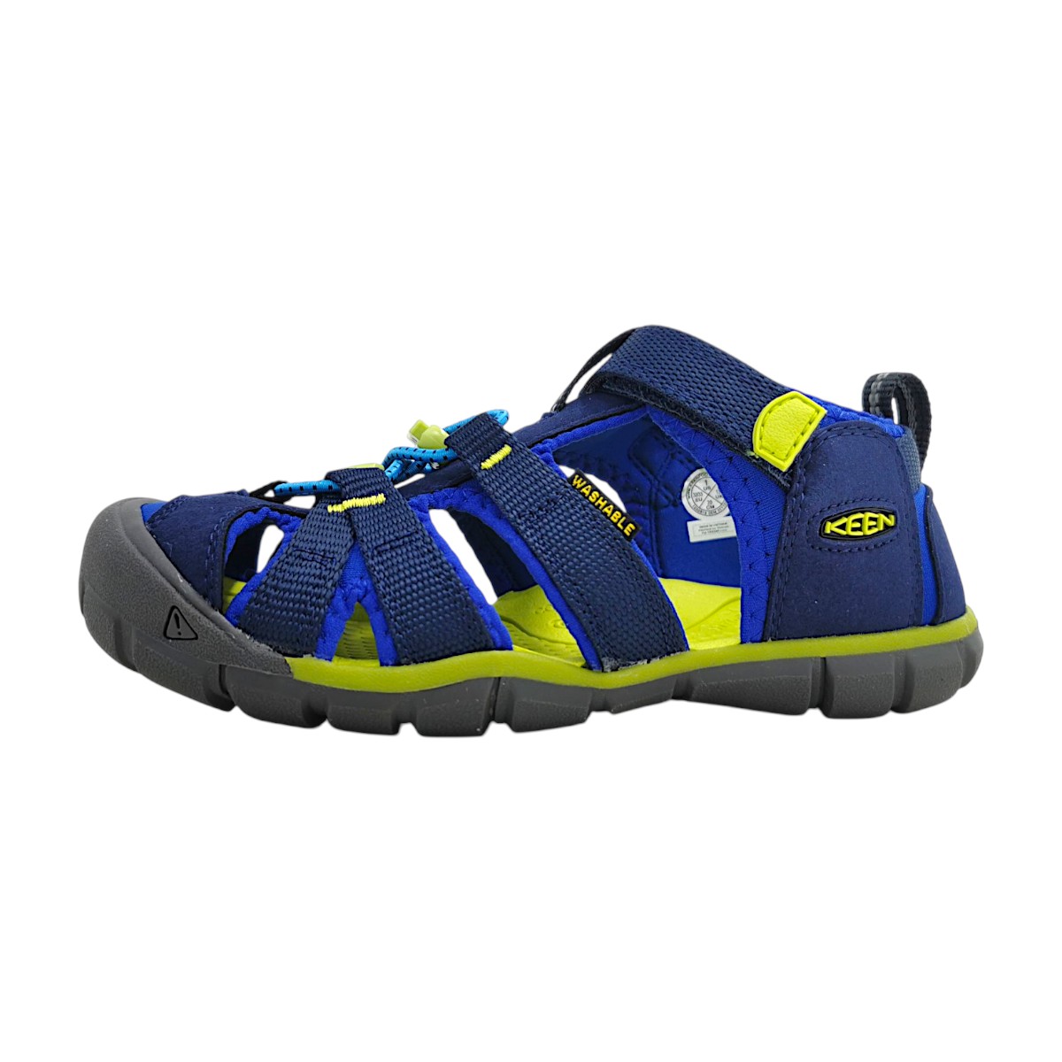 KEEN Seacamp K1030819 Blau naval academy