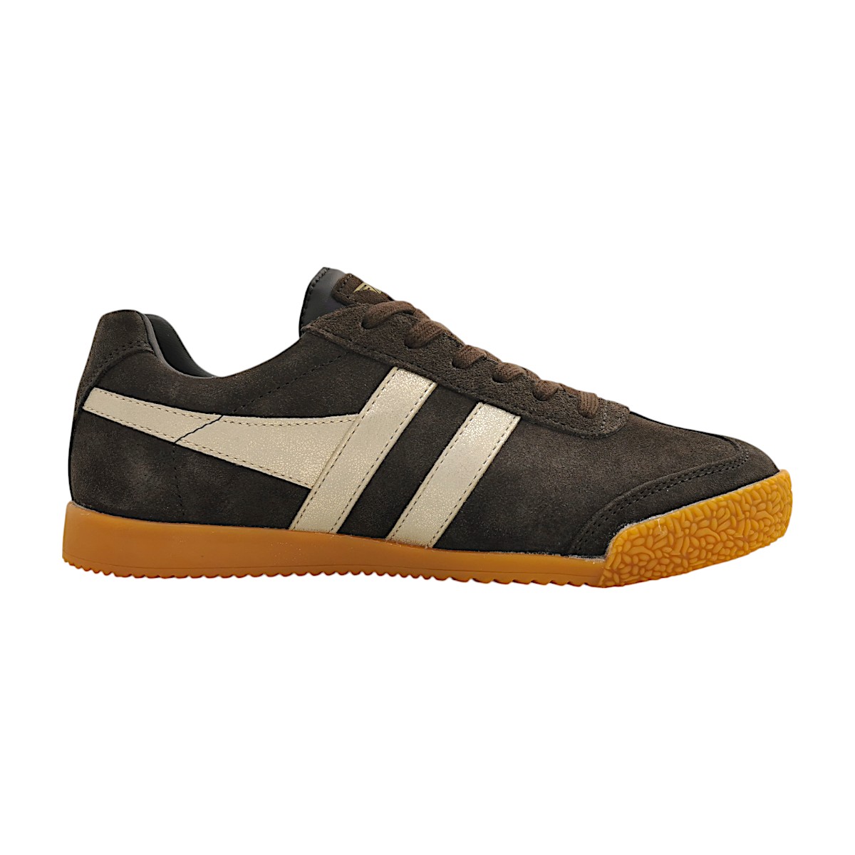 Gola Harrier Mirror CLA156FY Braun mocha/gold/gum