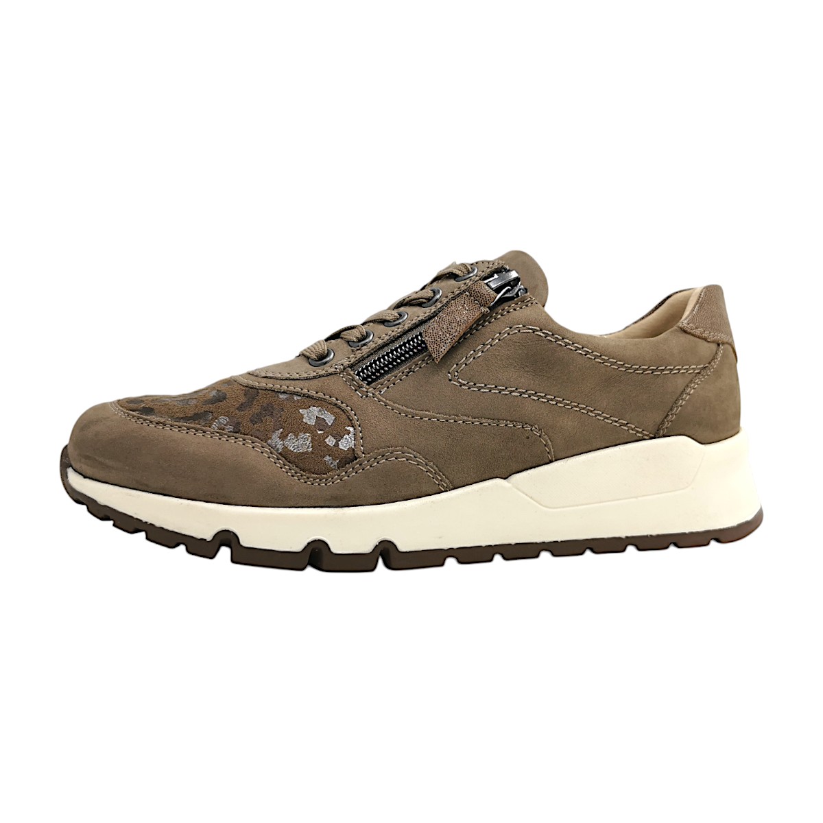 Libelle Dingel Damenschuhe sportlicher Schnürer Braun Freizeit Libelle Dingel Damenschuhe sportlicher Schnürer Braun Freizeit