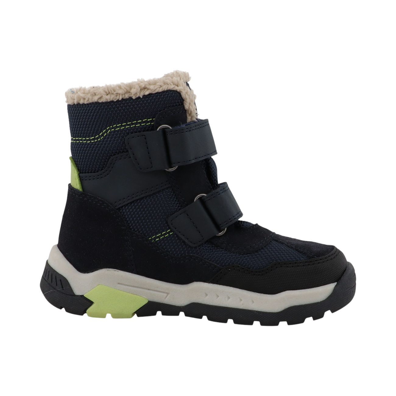 Lurchi Kinderschuhe Jungen Winterstiefel Klettschuh Blau Freizeit (atlantic 03271, Größe 29 EU) Lurchi Kinderschuhe Jungen Winterstiefel Klettschuh Blau Freizeit (atlantic 03271, Größe 29 EU)