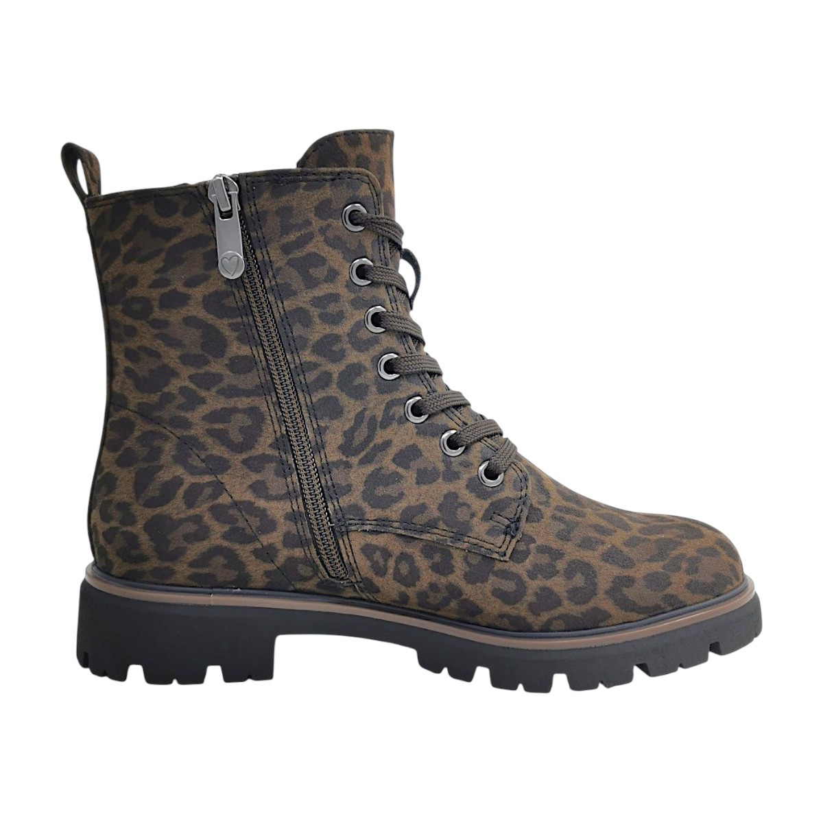 Marco Tozzi 2-25209-45-351 Braun leo taupe 351