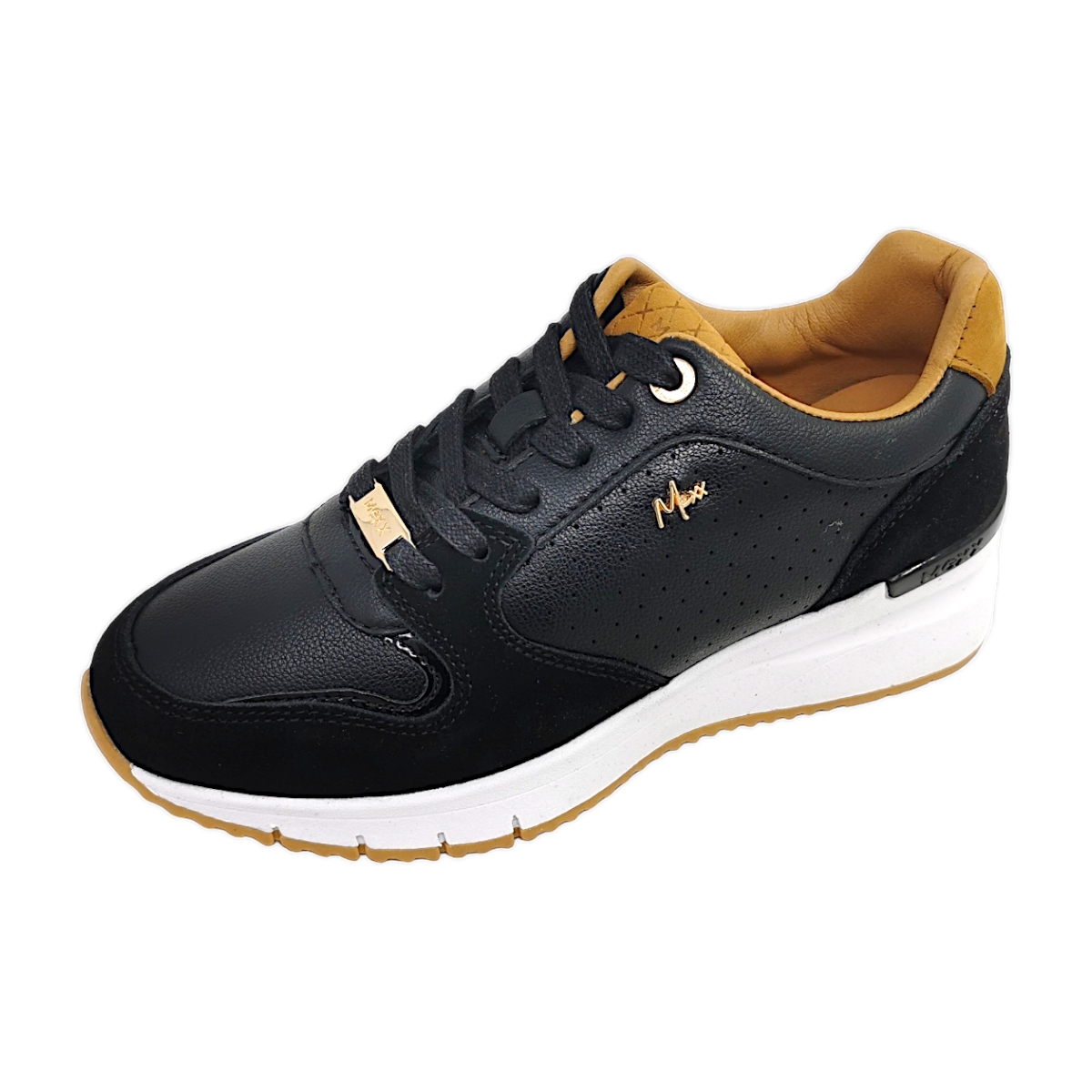 Mexx Hena MXK033303W-1043 Schwarz 1043 black/tan Mexx Hena MXK033303W-1043 Schwarz 1043 black/tan