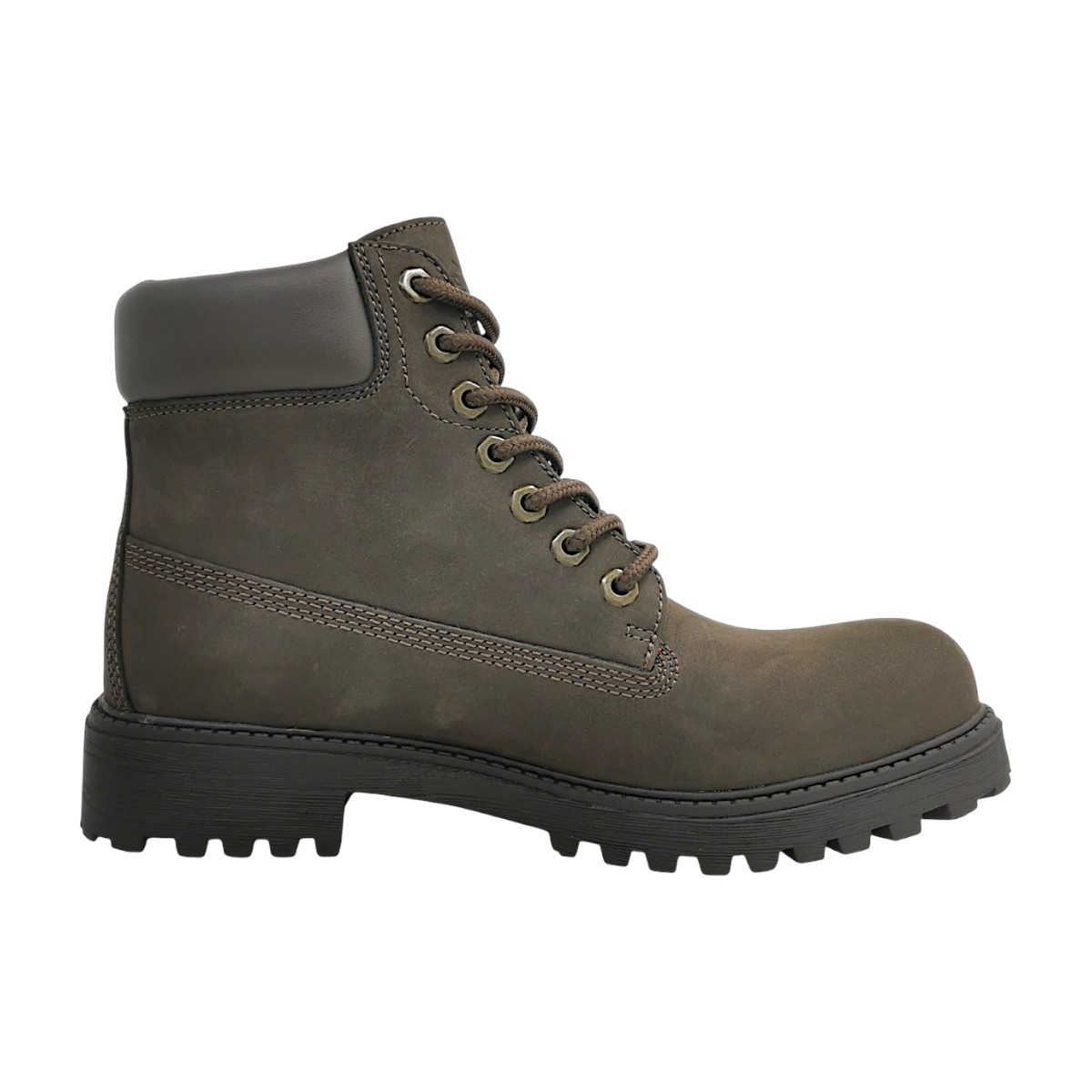 Lumberjack Ankle Boot 102198157 Braun dark brown