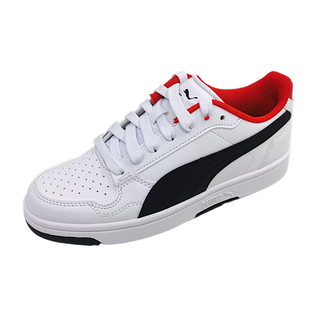Puma Reb-L JR 398993/008 Weiß 008 weiß