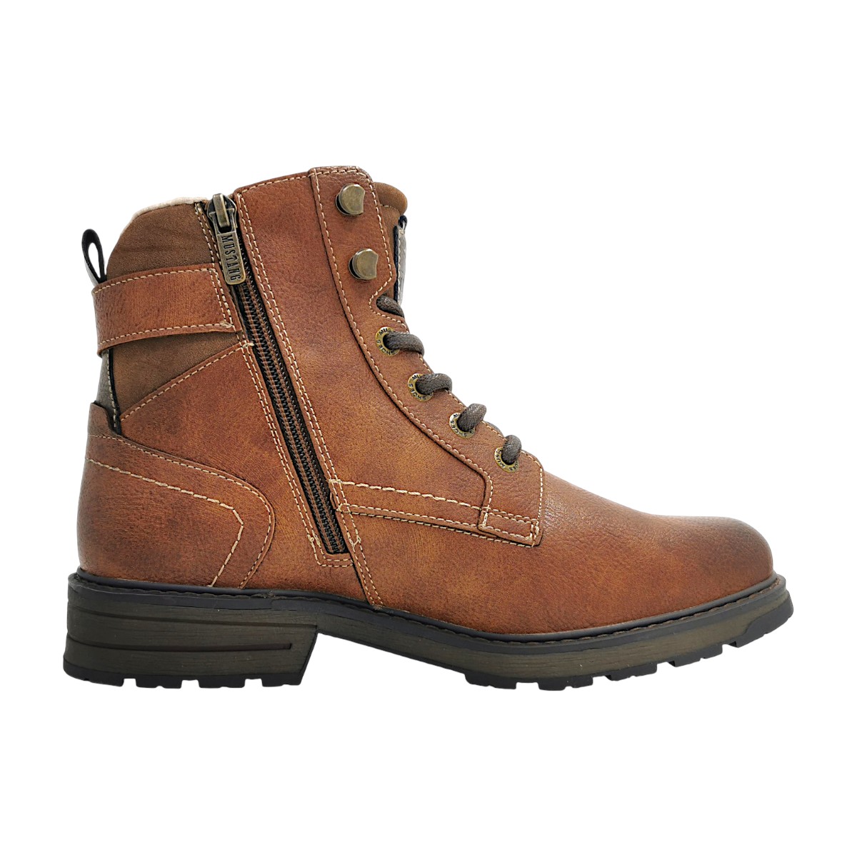 Mustang 15M0021001 Braun Brown