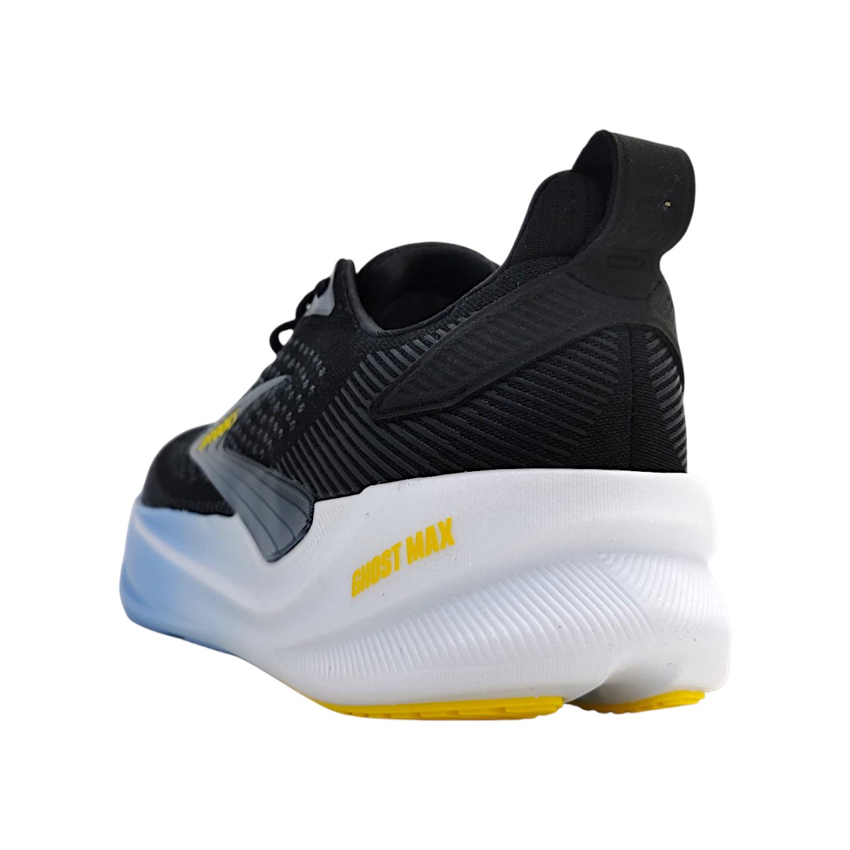 Brooks Ghost Max 4 1104961D Schwarz black 004