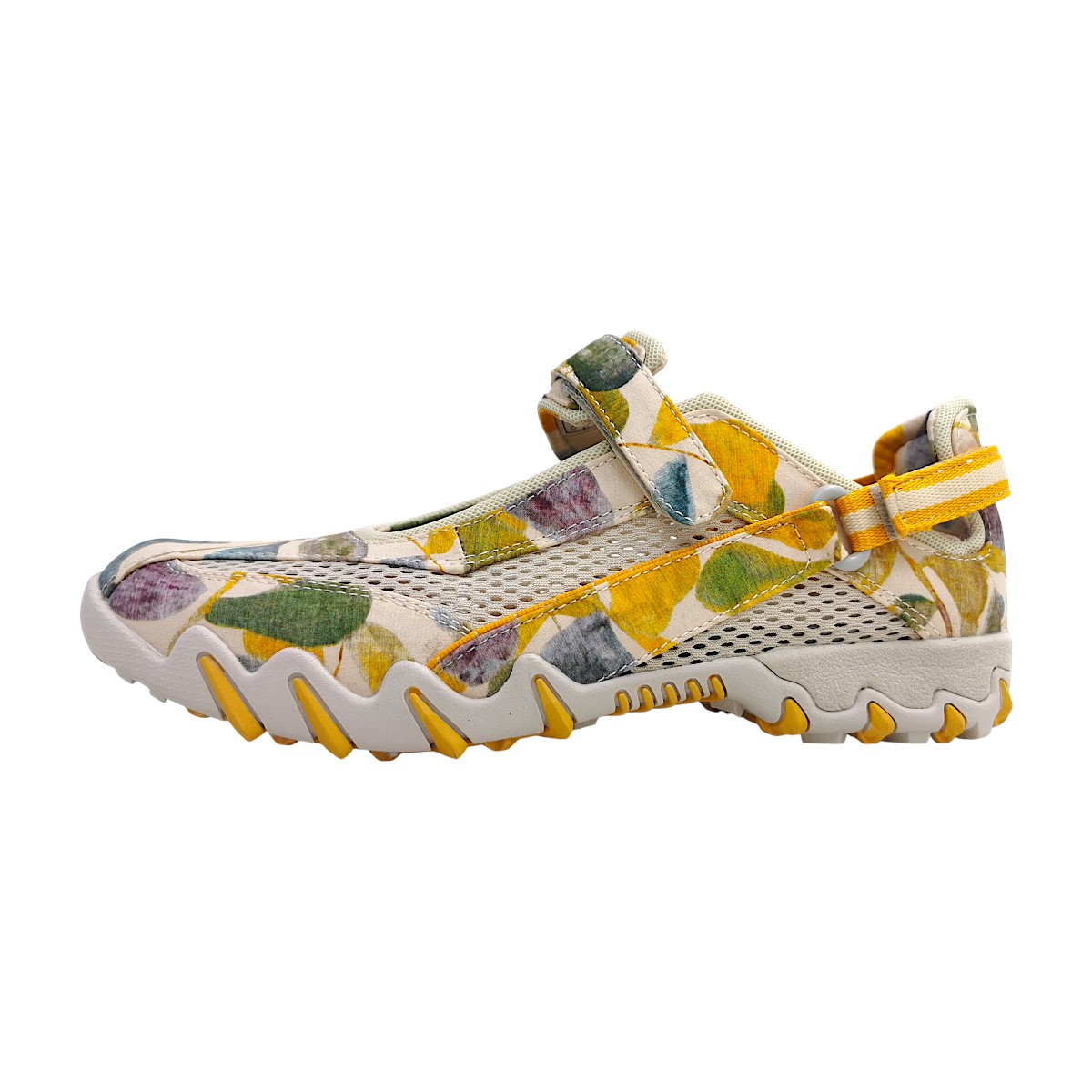 Allrounder by Mephisto Niro Damenschuhe Halbschuhe Slipper Ballerina Mehrfarbig Freizeit