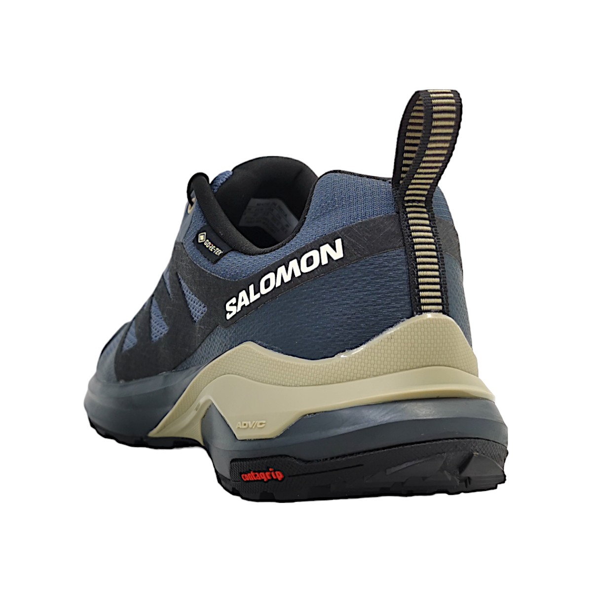 Salomon Adventure GTX L47526000 Grau Grisai Black