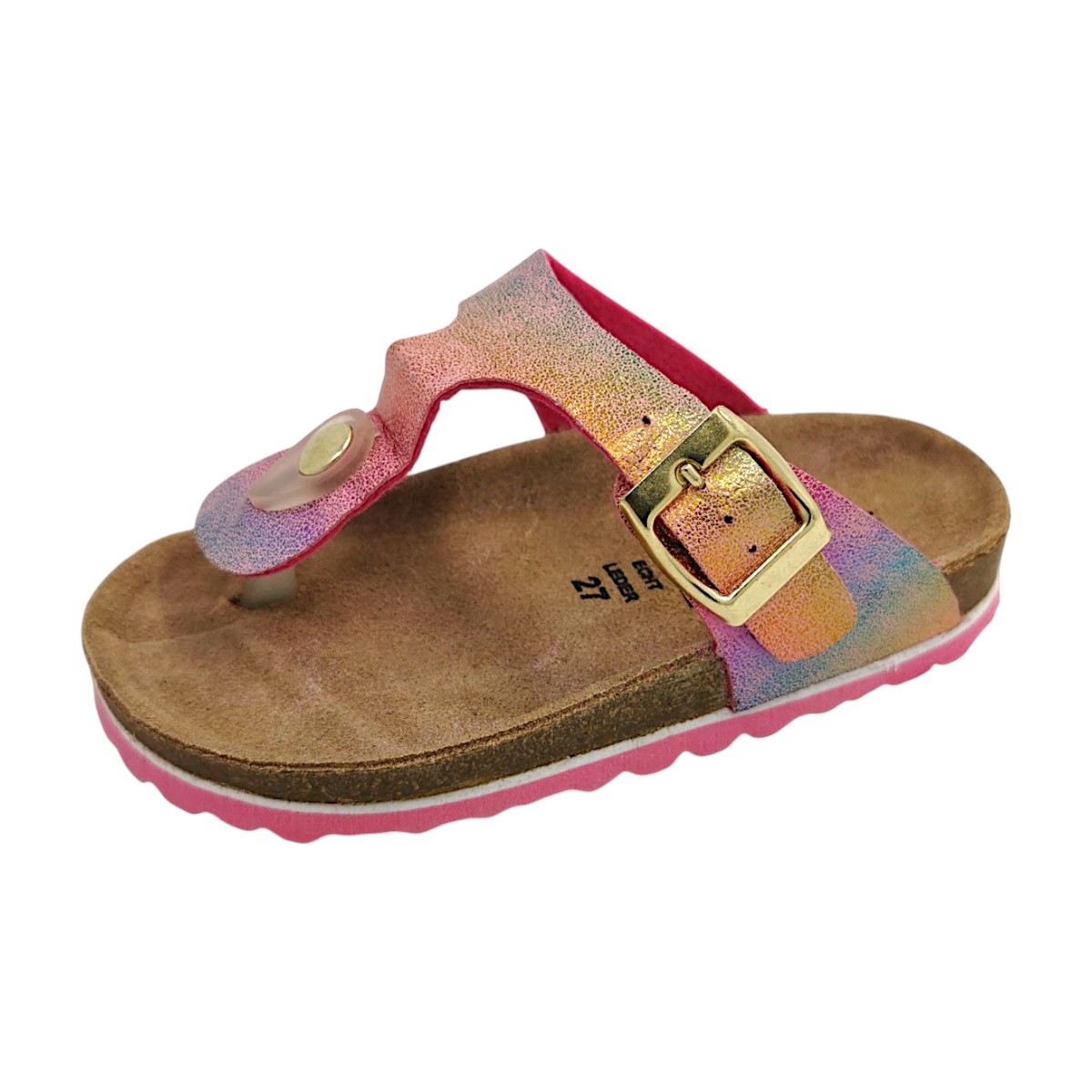 Jane Klain 474415-517 Mehrfarbig pink