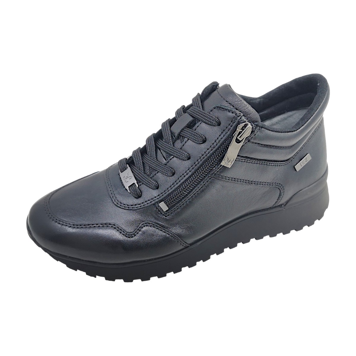 Caprice 9-25201-45/022 Schwarz black nappa 022 Caprice 9-25201-45/022 Schwarz black nappa 022