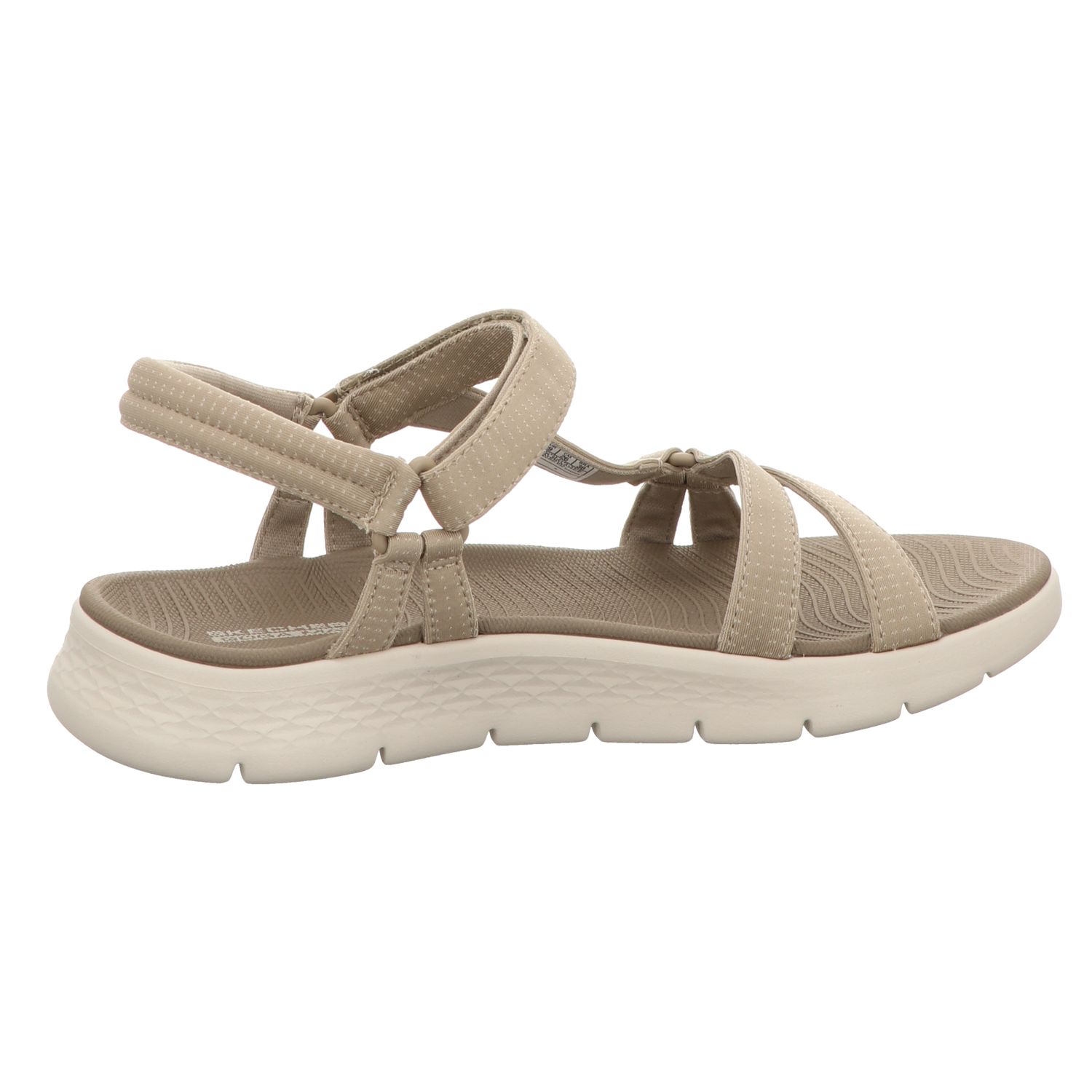 Skechers Go Walk Flex - Sublime 141451 TPE Braun TPE taupe