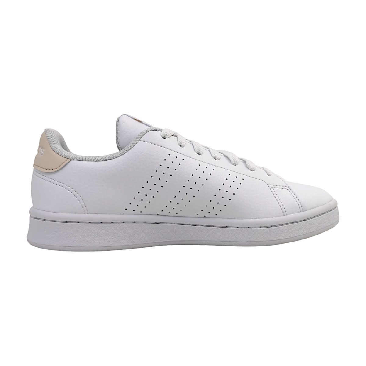 adidas Advantage IE5241 Weiß White/ Putmau