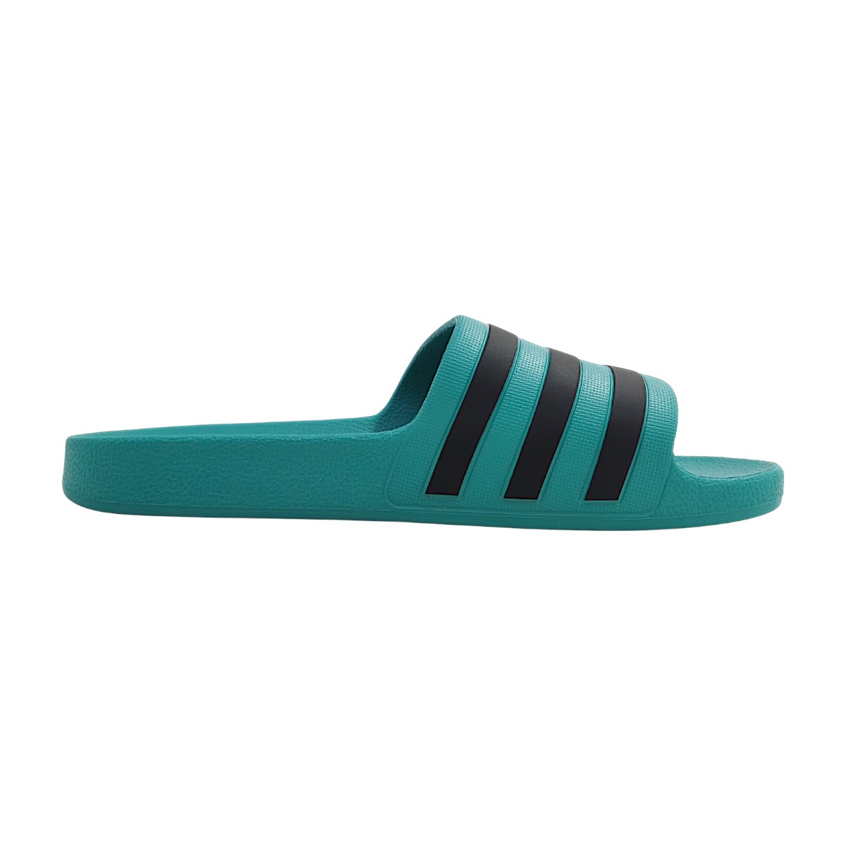 adidas Adilette Aqua JS1126 Grün teal/black