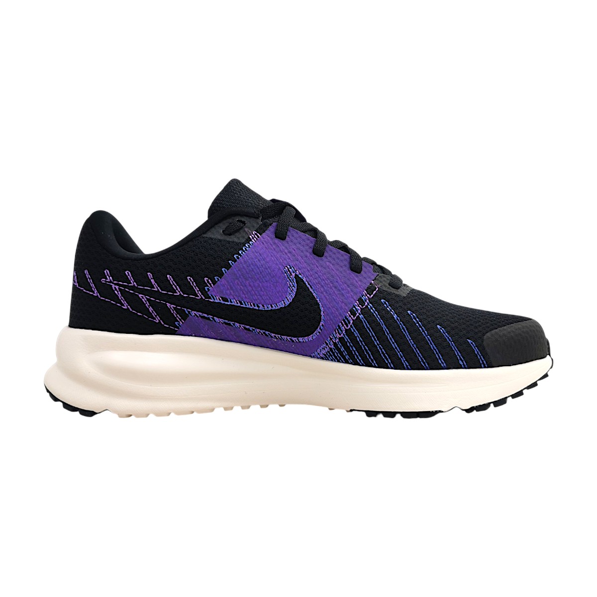 Nike Run Defy HM9593-006 Schwarz black/viola 006