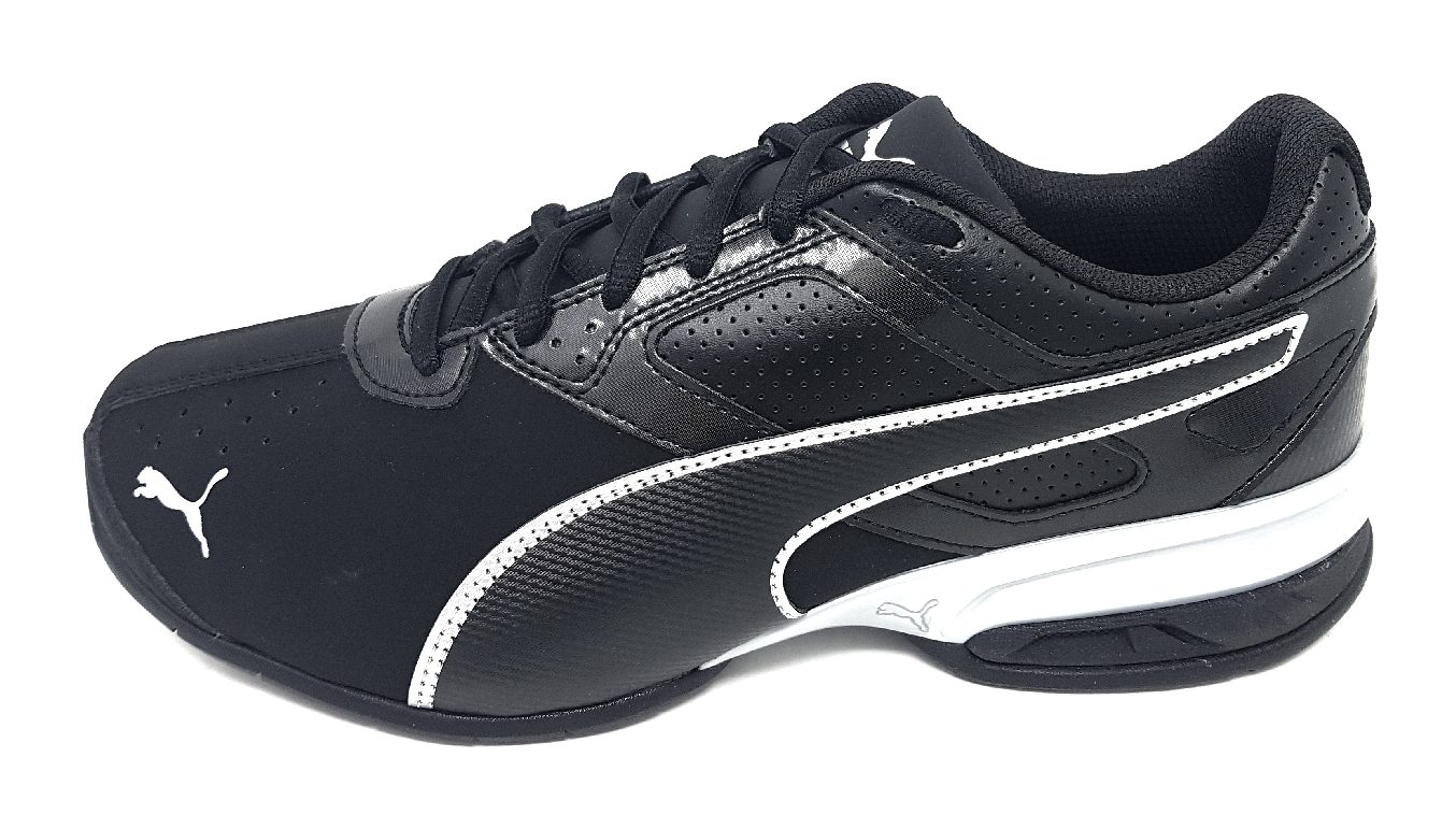 Puma Tazan 6 F11 189873 Schwarz 003 black/ silver Puma Tazan 6 F11 189873 Schwarz 003 black/ silver