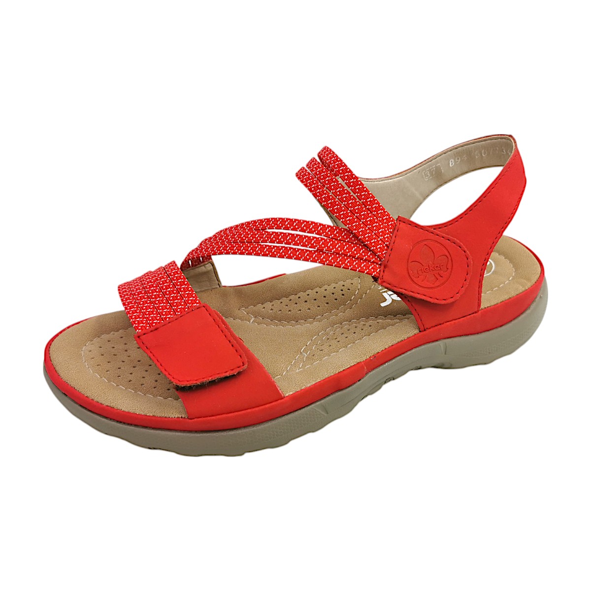 Rieker 64870/33 Rot rot 33