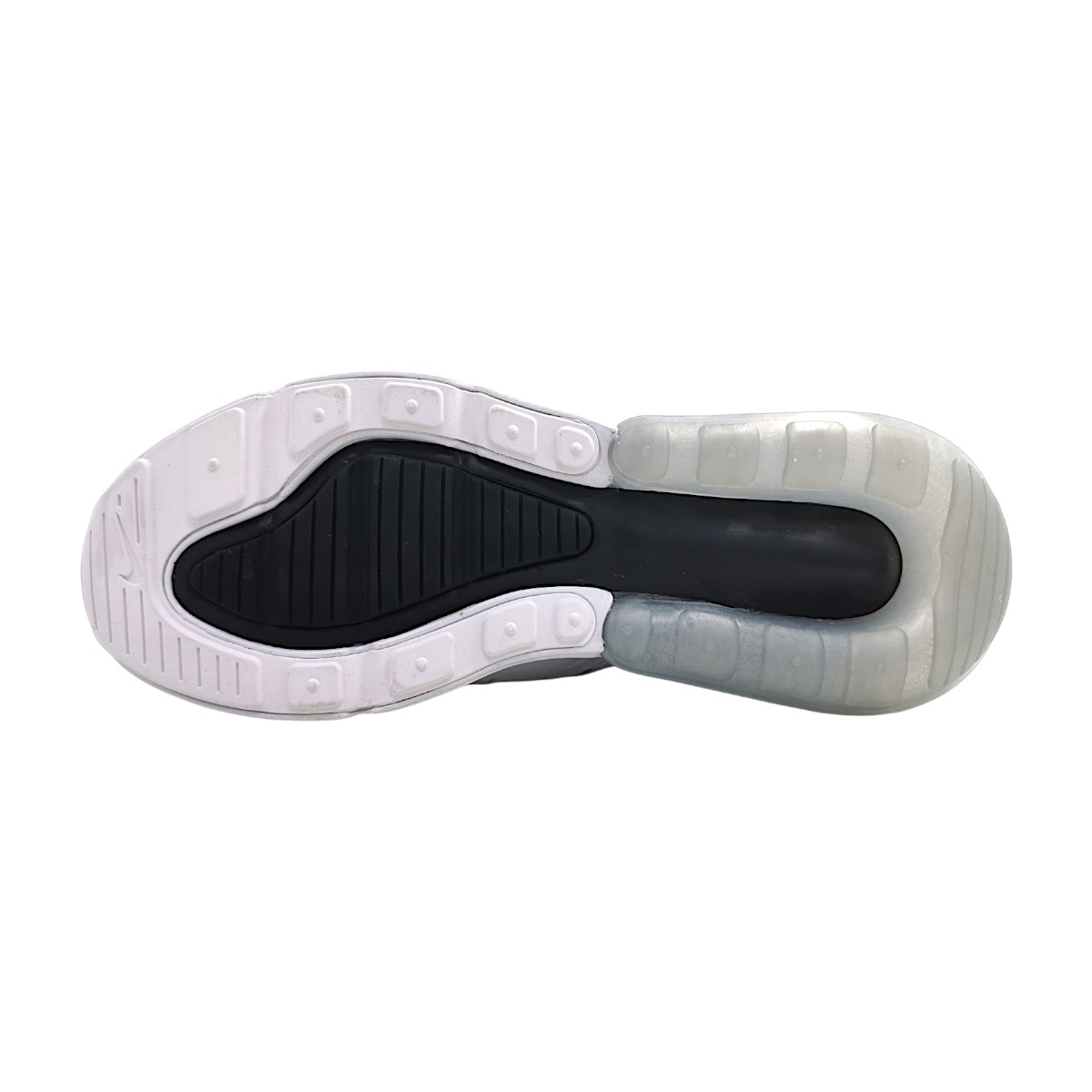 Nike Air Max 270 AH6789 Weiß White/Black 100