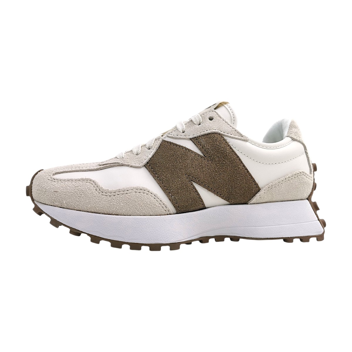 New Balance W327 W327SUC Beige linen/sea salt/mushroom