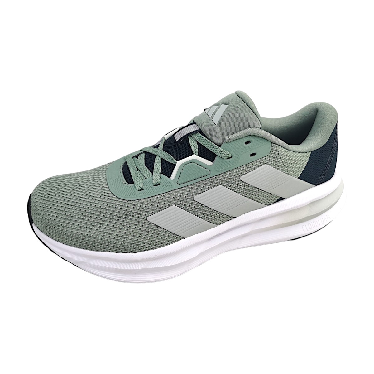 adidas GALAXY 7 M Sportschuhe Herren Laufschuhe Grün Freizeit (silver green/silver/ink, Größe 40 EU) adidas GALAXY 7 M Sportschuhe Herren Laufschuhe Grün Freizeit (silver green/silver/ink, Größe 40 EU)